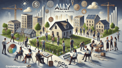 ally charitable financial planning