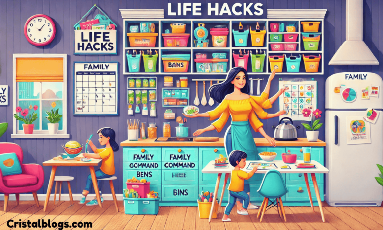 Life Hacks Impocoolmom: Simplifying Life One Hack at a Time