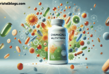 chamagnas multivitamins