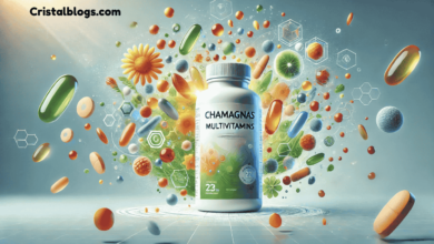 chamagnas multivitamins