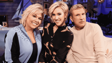 chrisley knows best daughter dies