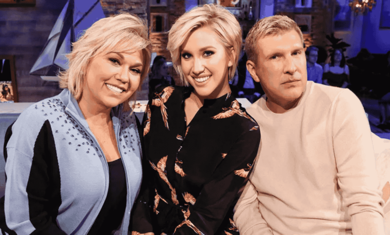 chrisley knows best daughter dies