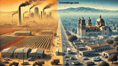 fresno vs oaxaca city comparison pollution