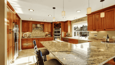 Granite Countertops