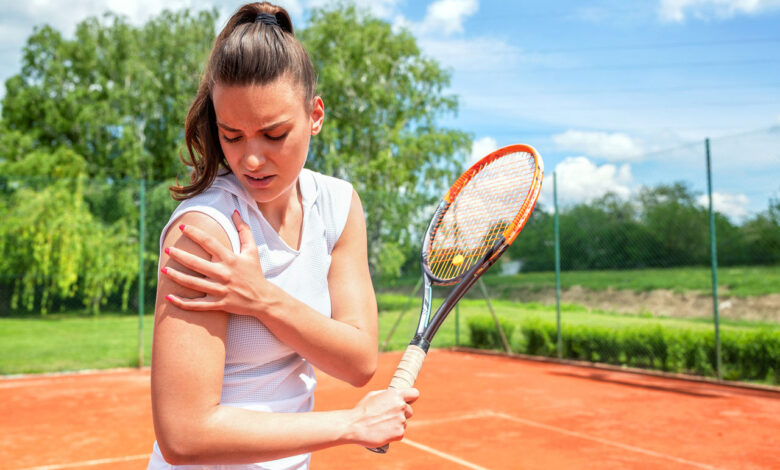 Tennis Injuries